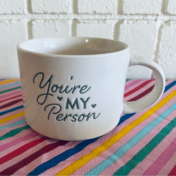 Love Mugs! (6 stackable mugs!) - Picture 9 of 10